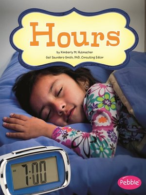 cover image of Hours
